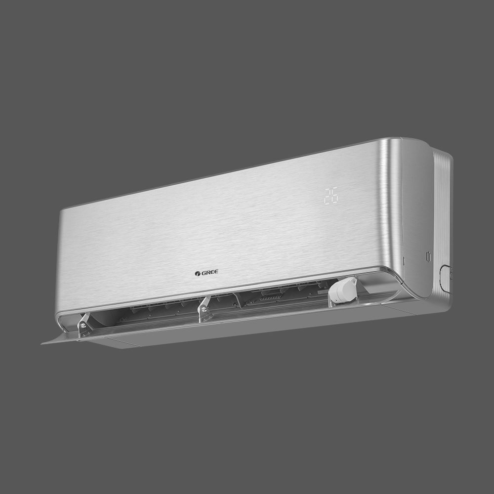 Gree Airy inverter 7,1 kW klíma szett