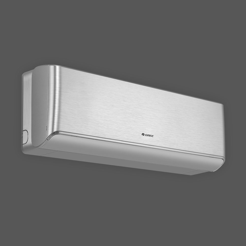 Gree Airy inverter 7,1 kW klíma szett