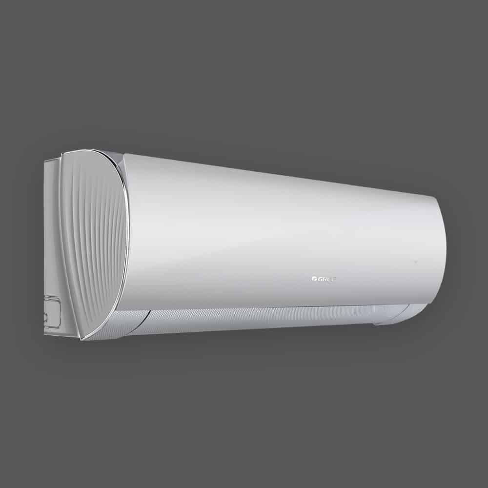 Gree Silver X inverter 3,5 kW klíma szett