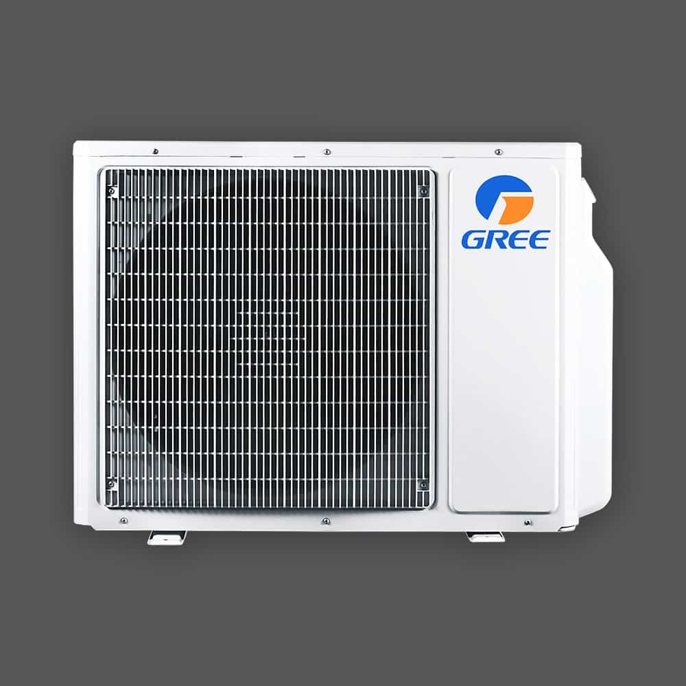 Gree Champagne X inverter 2,7 kW klíma szett