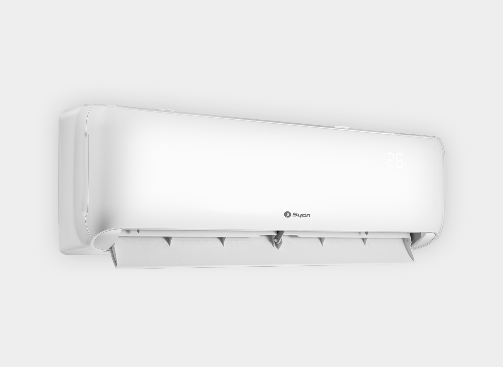 Syen Charm inverter 4,6 kW klíma szett
