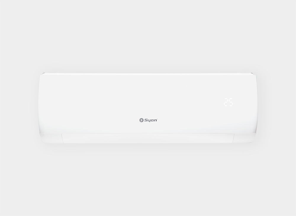 Syen Muse Next inverter 2,7 kW klíma szett