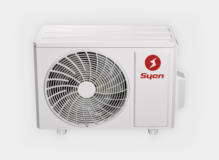 Syen Muse Next inverter 2,7 kW klíma szett