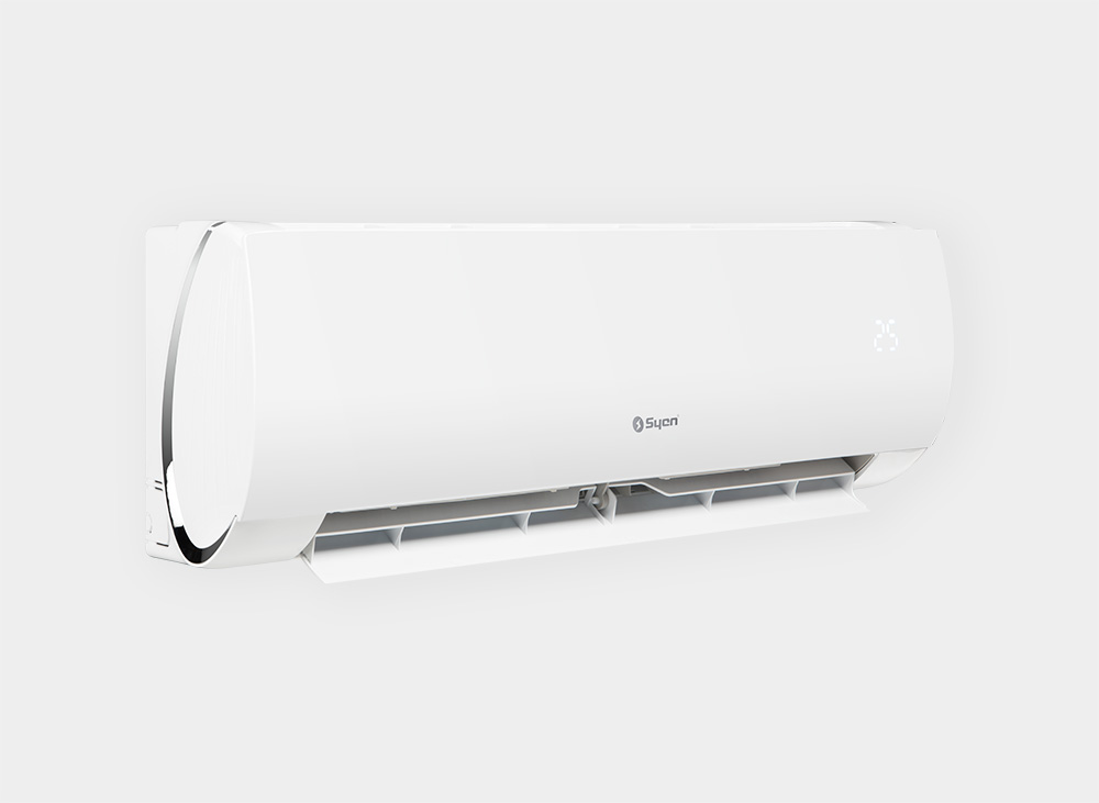 Syen Muse Next inverter 5,3 kW klíma szett