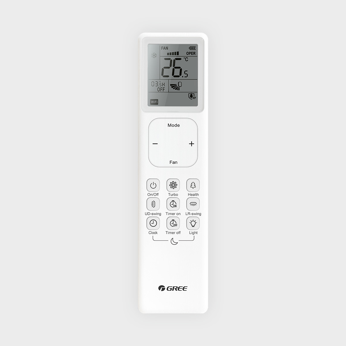 Gree Pulse Pro inverter 2,7 kW klíma szett