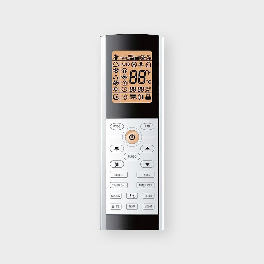 Gree Comfort Pro inverter 2,7 kW klíma szett